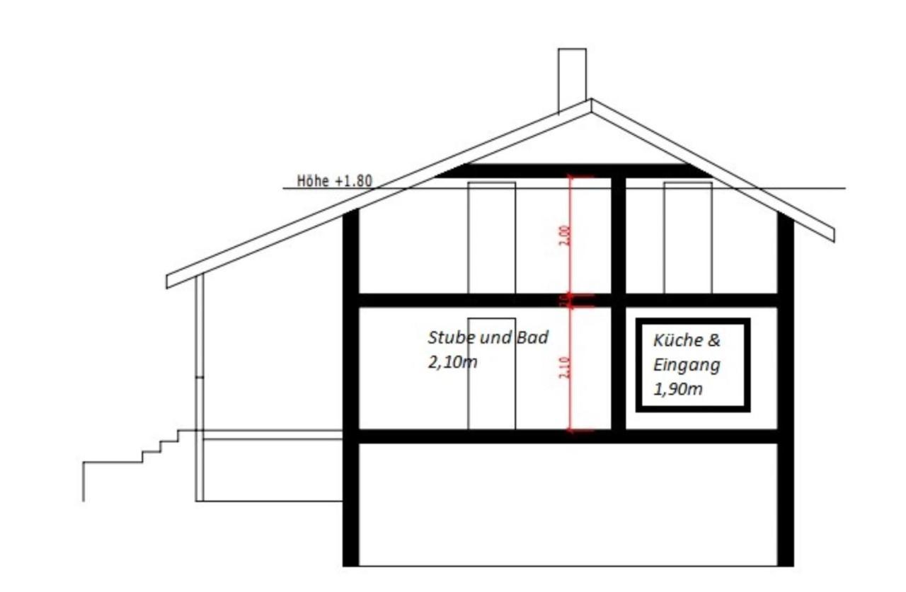Walserhaus Brand  Exterior photo