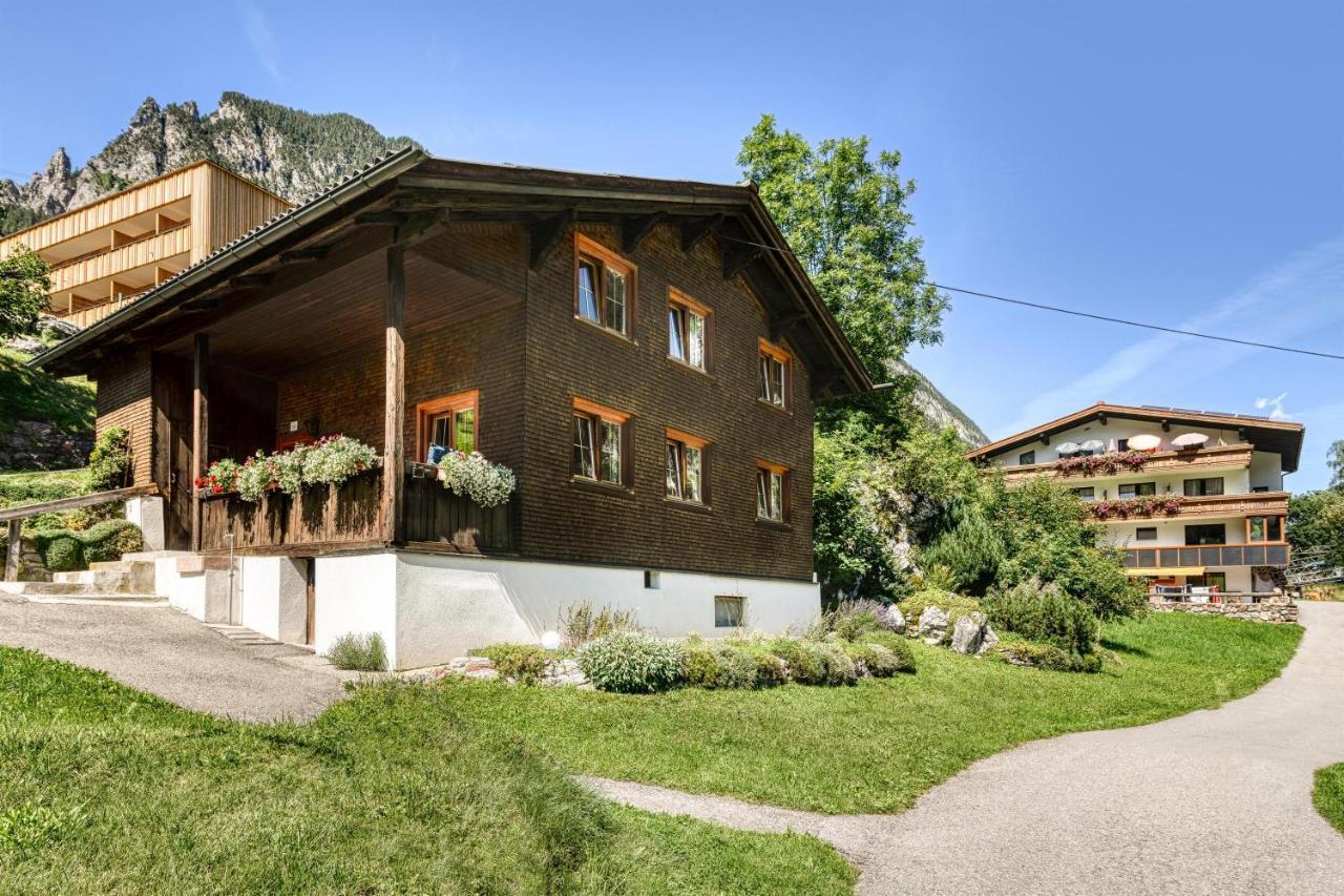 Walserhaus Brand  Exterior photo